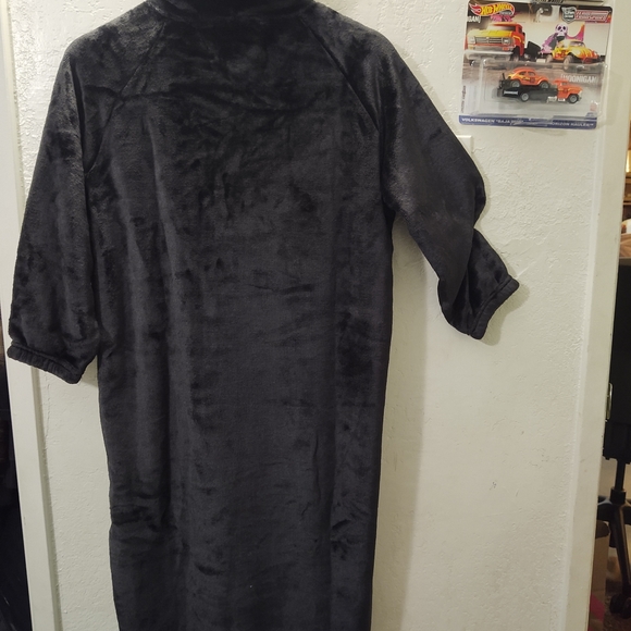 Harry Potter Hoodie Pajama Boys Or Girls Size 10 /12 - Picture 2 of 8